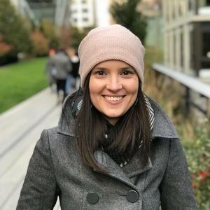 Meet your Posher, Rebecca